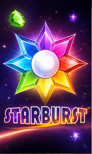 Starburst Mobile Slot on Modo Casino App