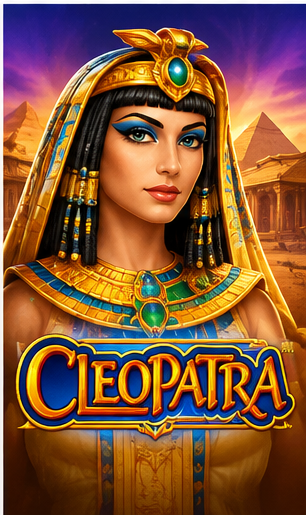 Cleopatra Mobile Slot Modo Casino