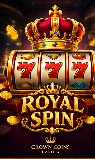 Royal Spin Mobile at Modo Casino