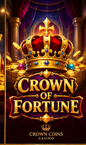 Crown of Fortune Mobile Modo Casino