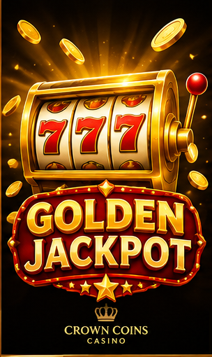 Golden Jackpot Mobile Modo Casino