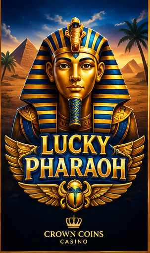 Lucky Pharaoh Mobile Modo Casino