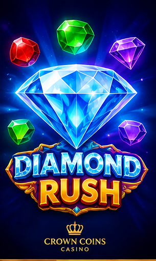 Diamond Rush Mobile on Modo Casino App