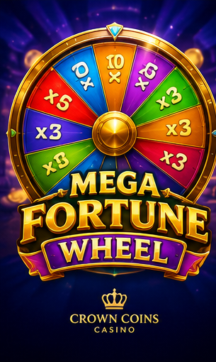 Mega Fortune Wheel Mobile Modo Casino