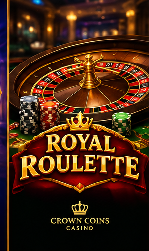 Royal Roulette Mobile at Modo Casino
