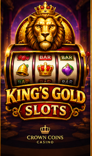 King’s Gold Slots Mobile Modo Casino