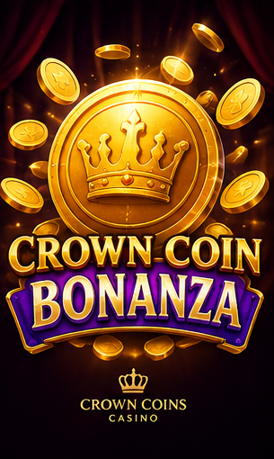 Crown Coin Bonanza Mobile Modo Casino