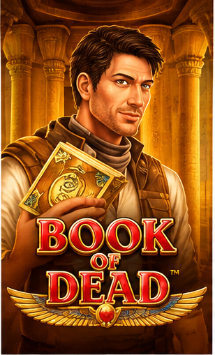 Book of Dead Mobile Slot Modo Casino